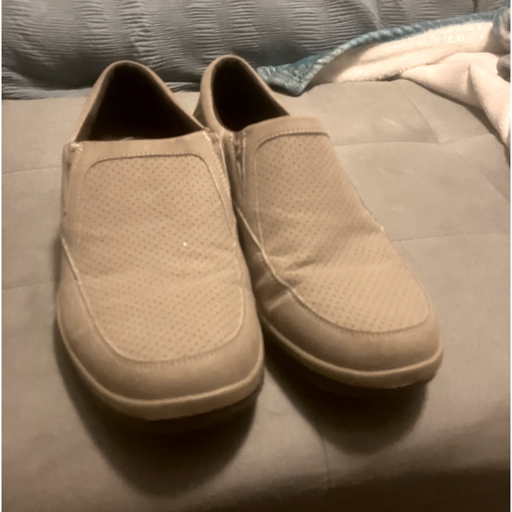 Rockport slip-ons